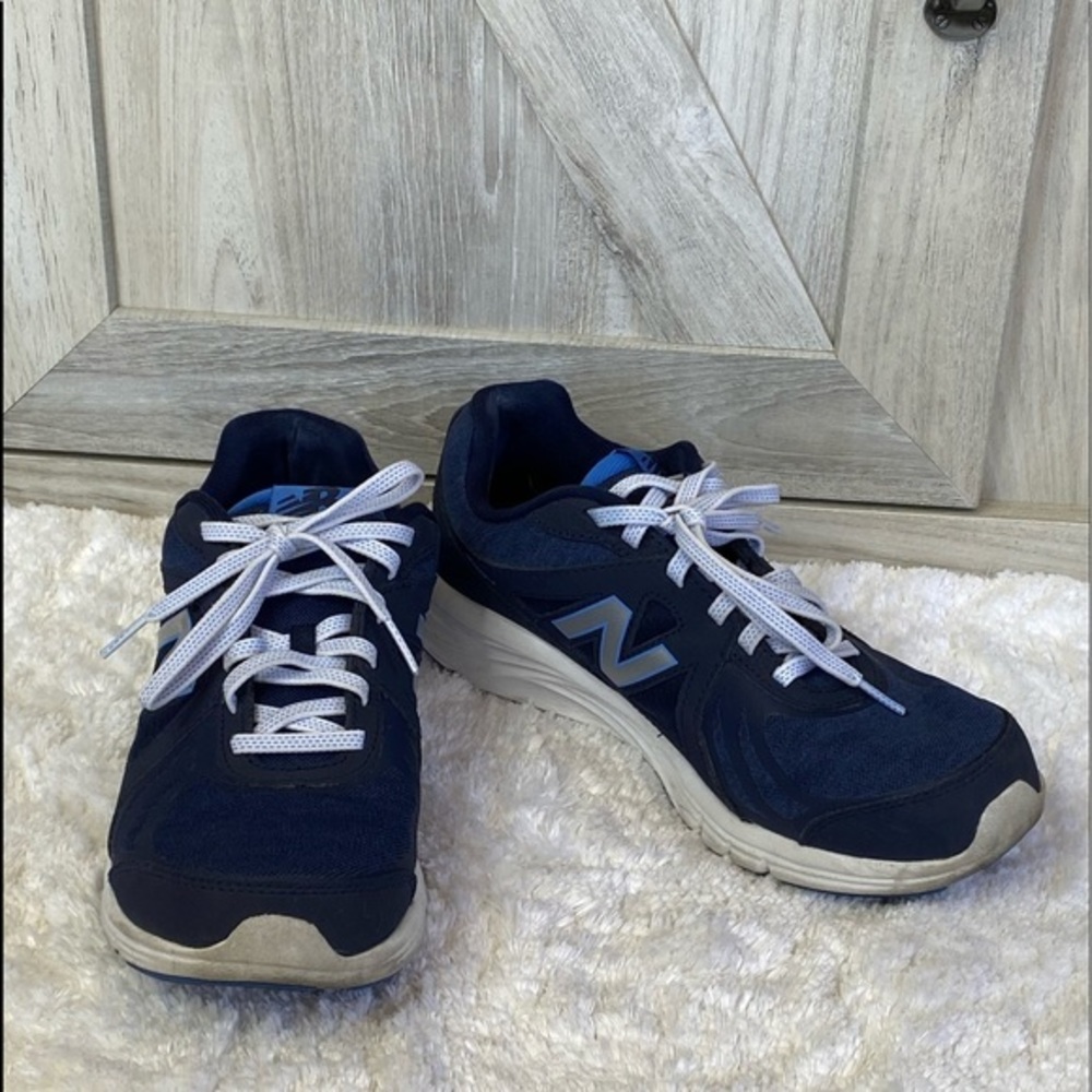 New Balance 680 v6 Running Sneaker 8B BLUE
